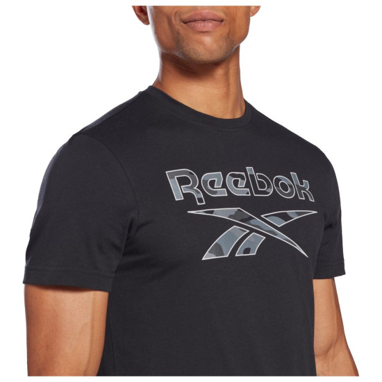 Reebok Ανδρική κοντομάνικη μπλούζα ID Camo T-Shirt